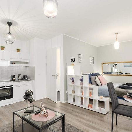 Sweet & Spicy - Brand New Apartment With Balcony Budapest Exterior foto